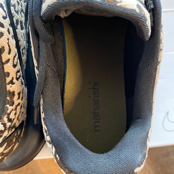MAHARISHI: Nike Air Max 720 By You Sneakers main image 15